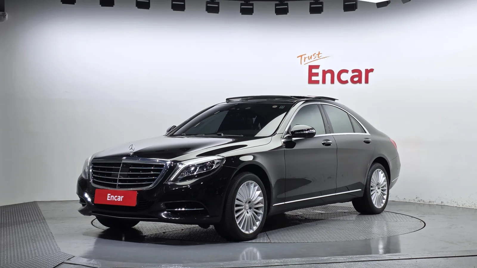 2015 Mercedes-Benz S-Class