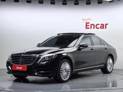 2015 Mercedes-Benz S-Class