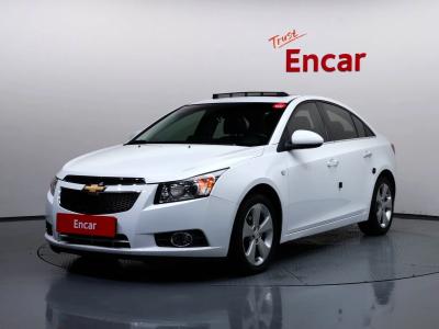 2012 Chevrolet Cruze