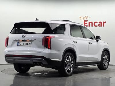 2023 Hyundai Palisade