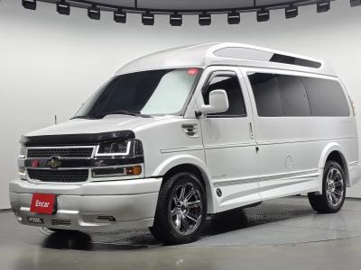 2015 Chevrolet Express Van