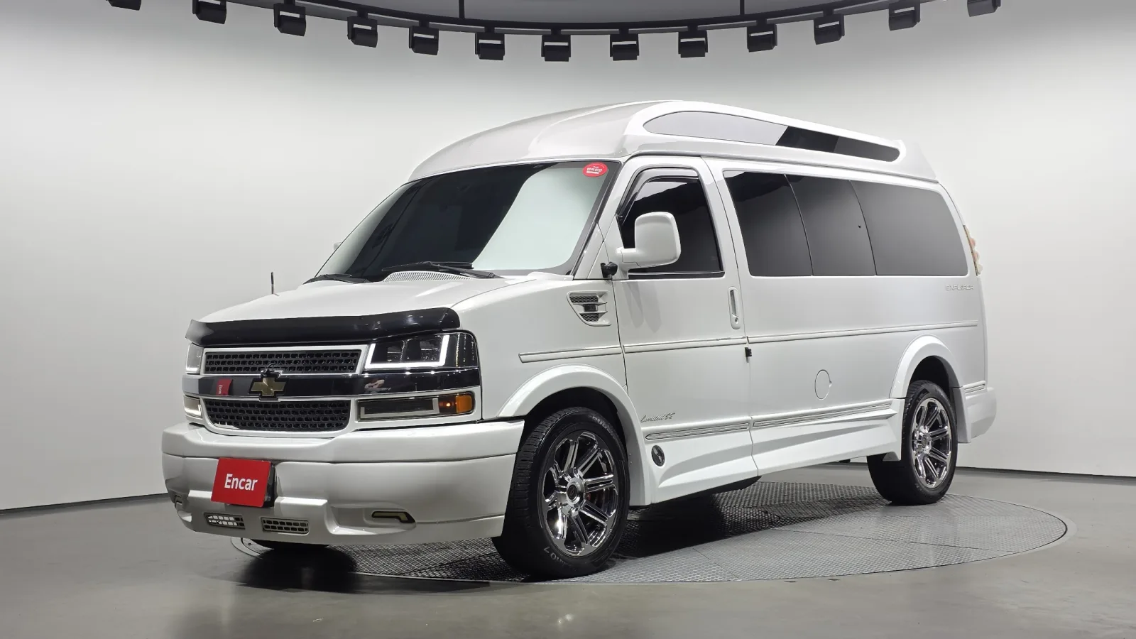 2015 Chevrolet Express Van