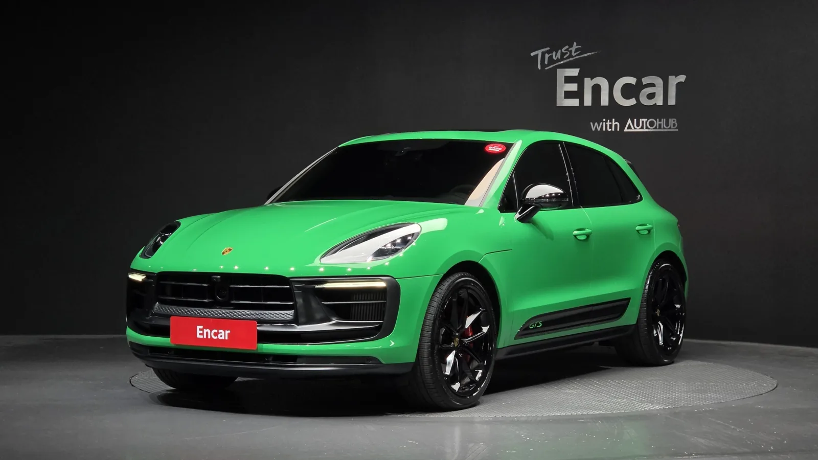 2024 Porsche Macan