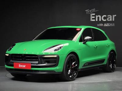 2024 Porsche Macan