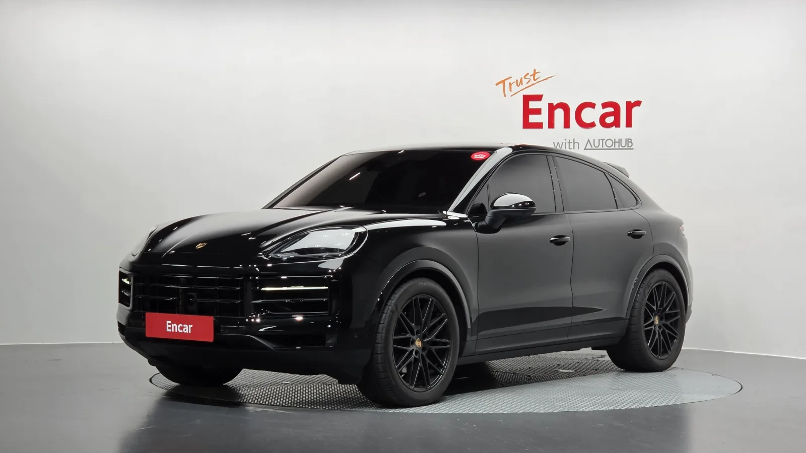 2025 Porsche Cayenne