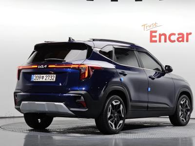 2023 Kia Seltos