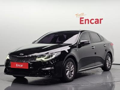 2019 Kia K5