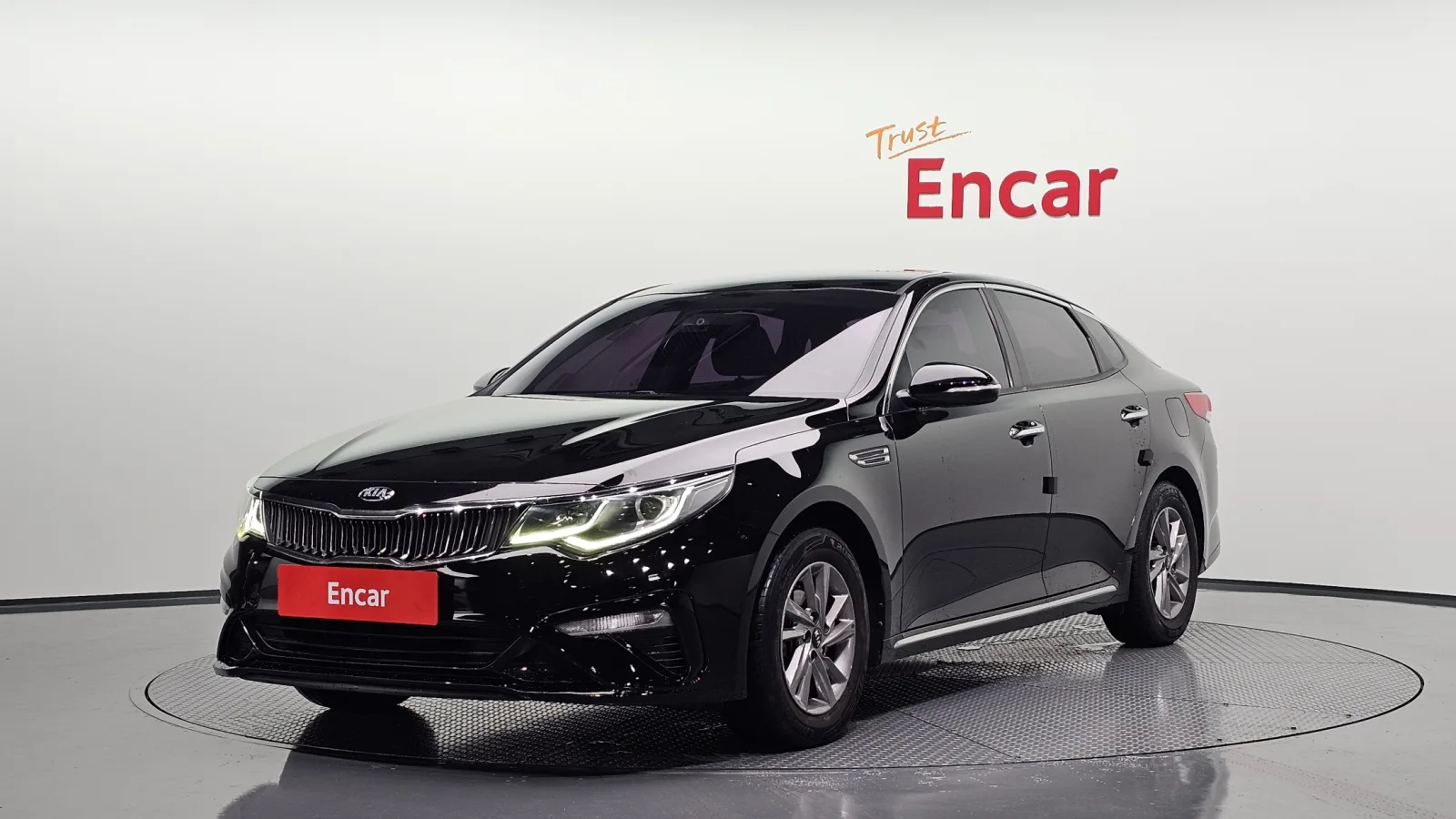 2019 Kia K5