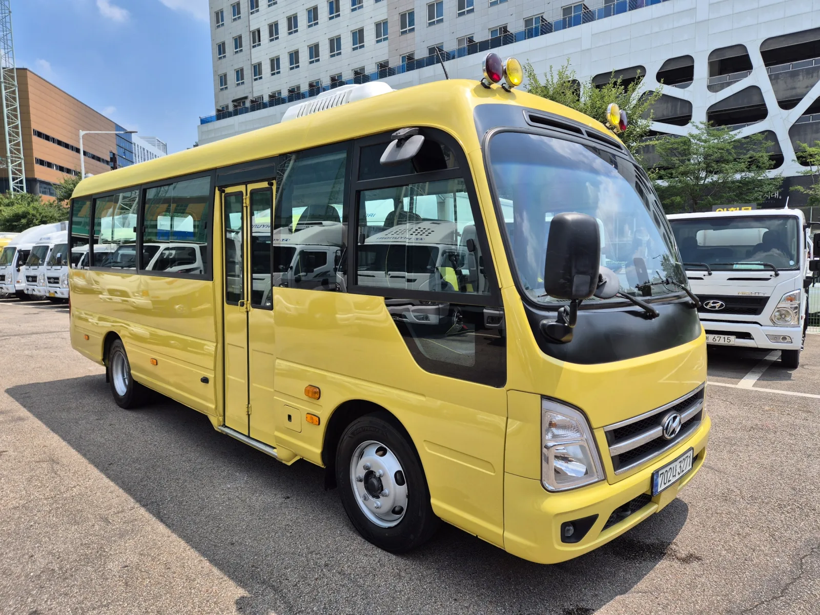 2023 Hyundai New County