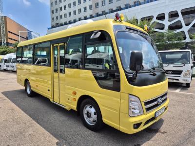 2023 Hyundai New County