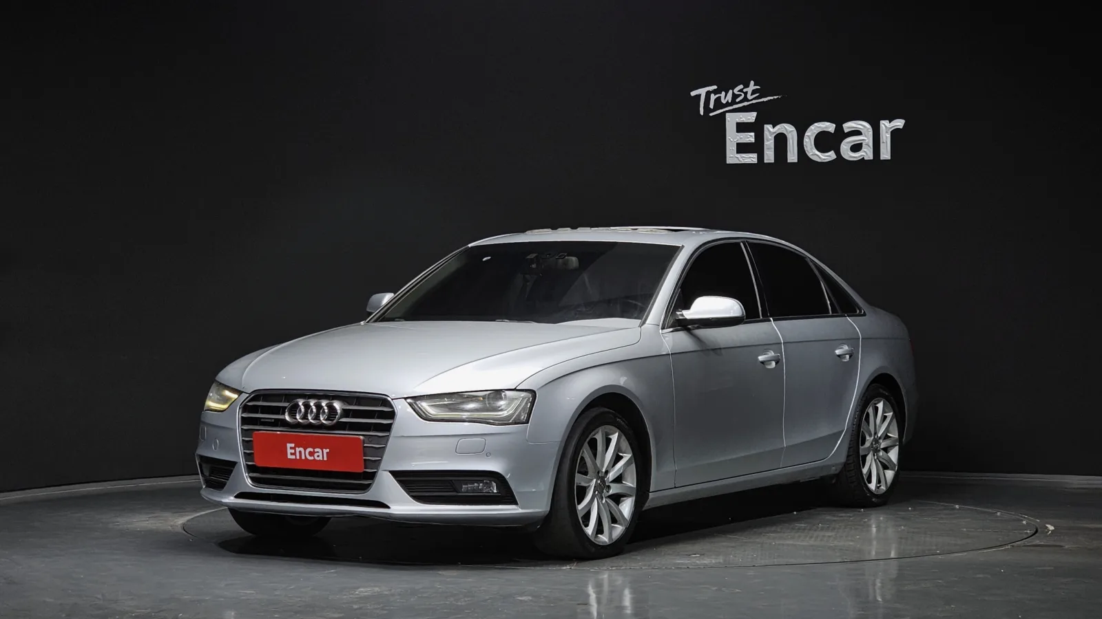 2014 Audi A4