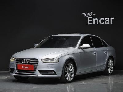 2014 Audi A4