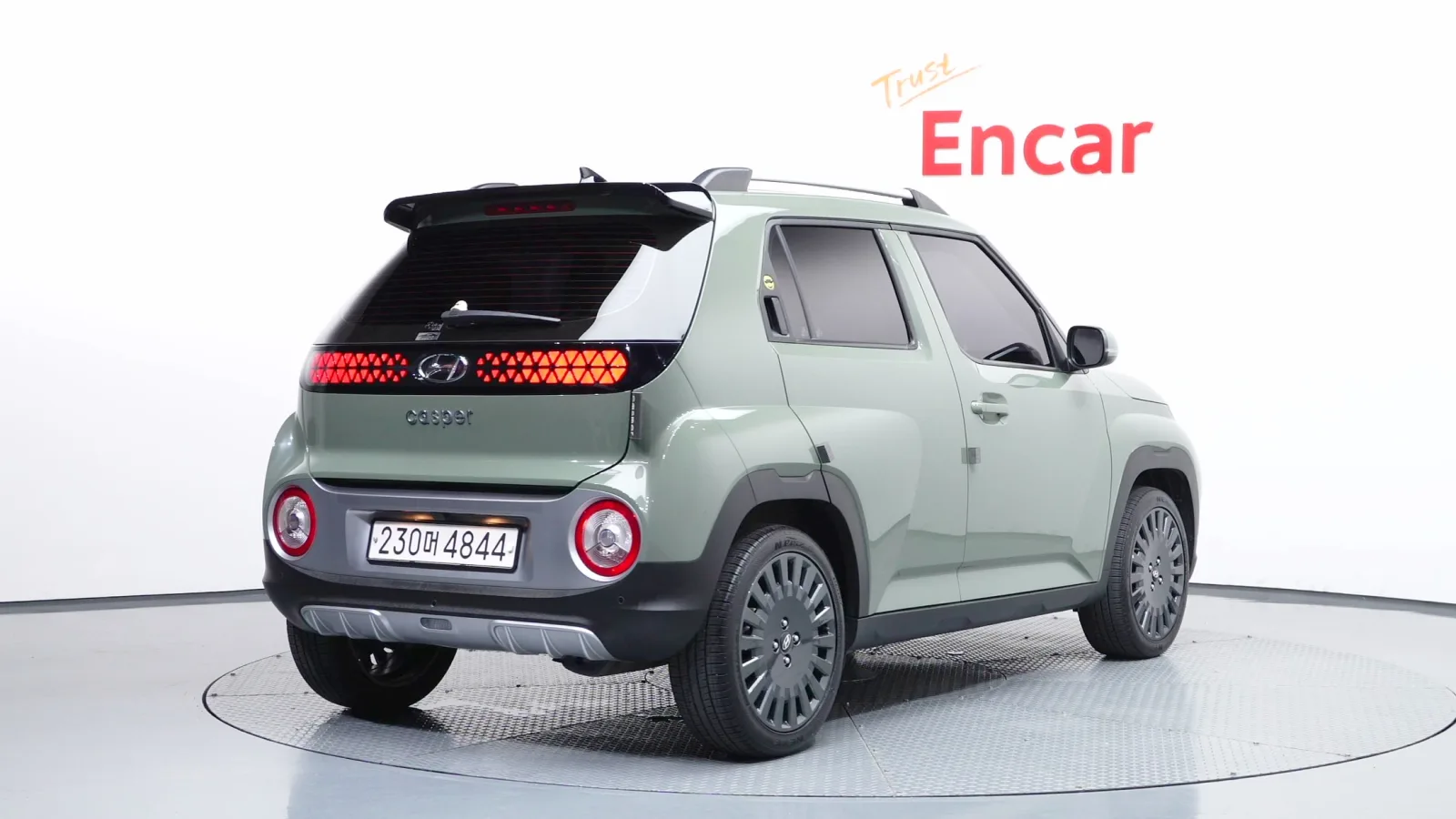 2024 Hyundai Casper