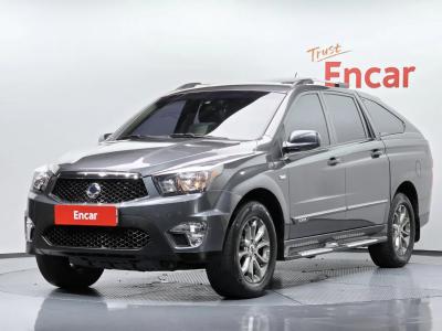 2015 KG Mobility KORANDO