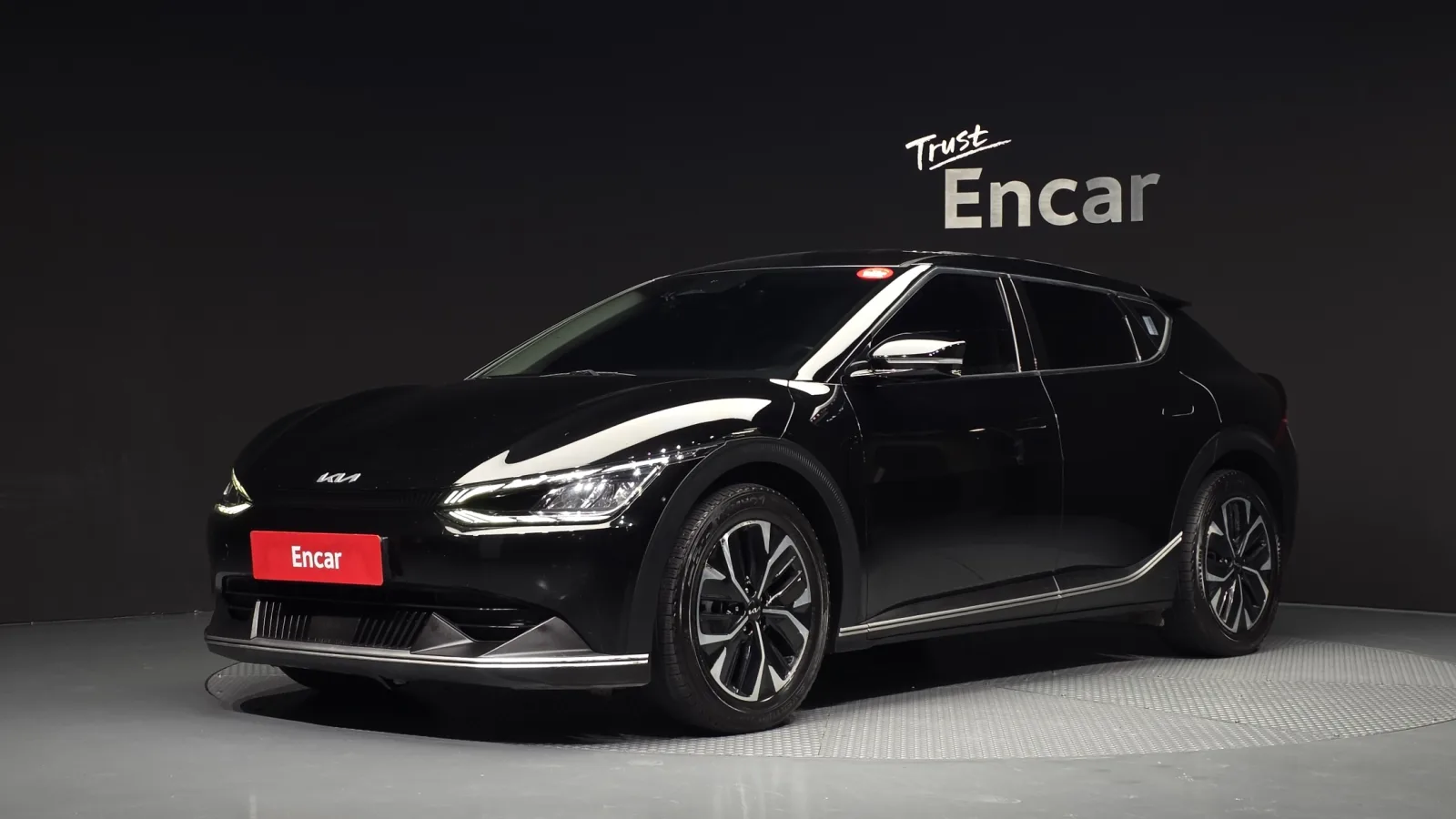2022 Kia EV6