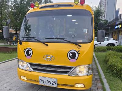 2016 Hyundai New County