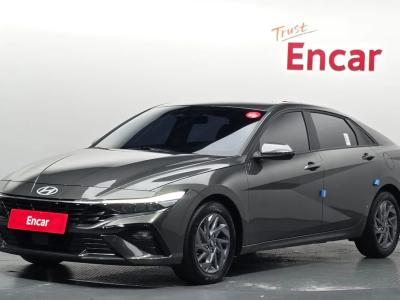 2024 Hyundai Elantra
