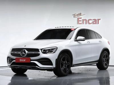 2020 Mercedes-Benz GLC-Class