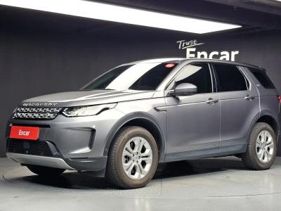 2021 Land Rover Discovery Sport