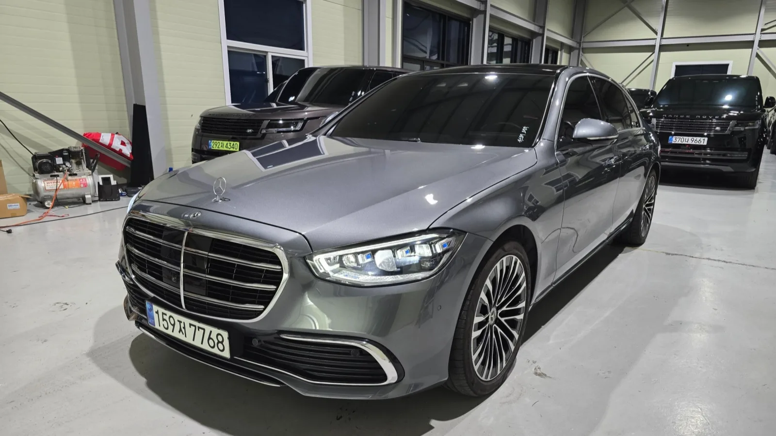 2023 Mercedes-Benz S-Class