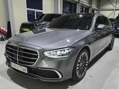 2023 Mercedes-Benz S-Class