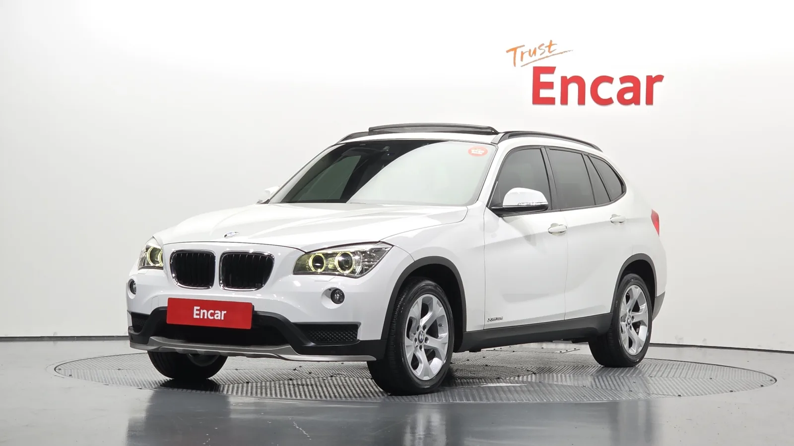 2014 BMW X1