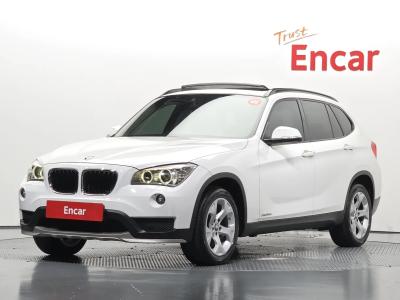 2014 BMW X1