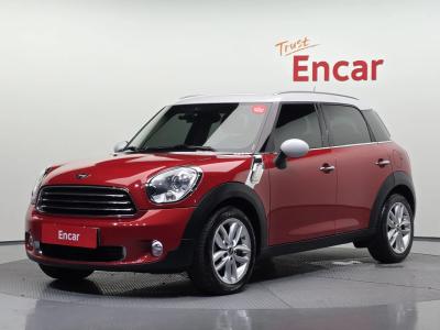 2014 MINI Countryman