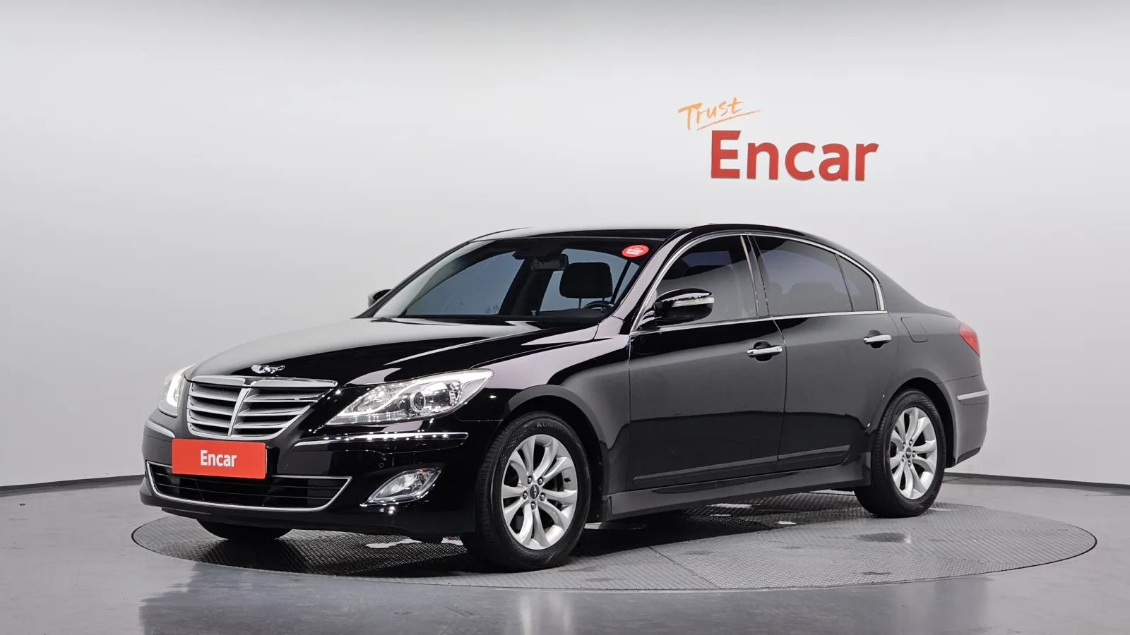 2012 Hyundai Genesis