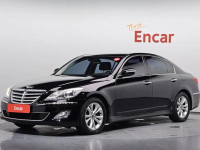 2012 Hyundai Genesis