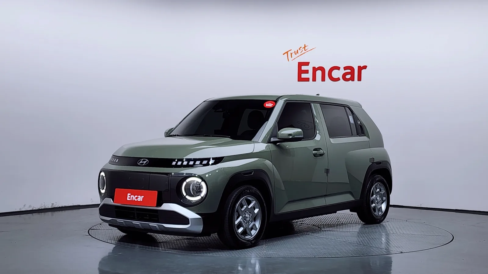 2025 Hyundai Casper