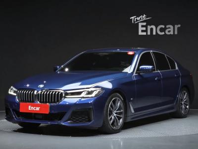 2021 BMW 5-Series