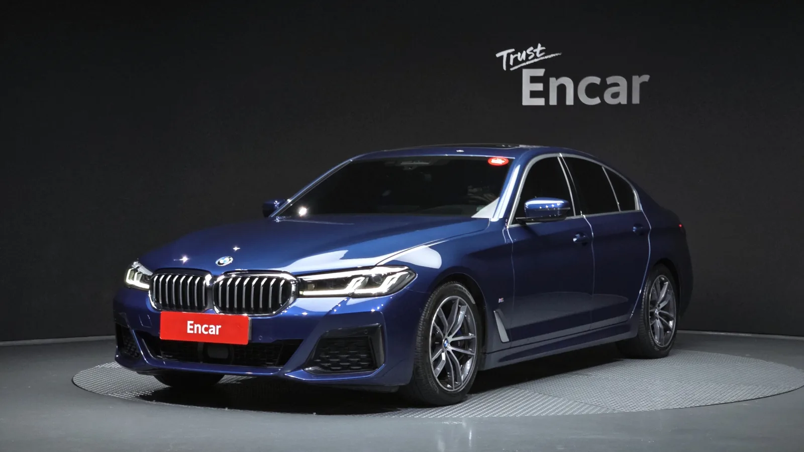 2021 BMW 5-Series