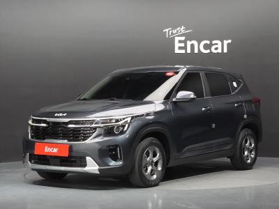 2024 Kia Seltos