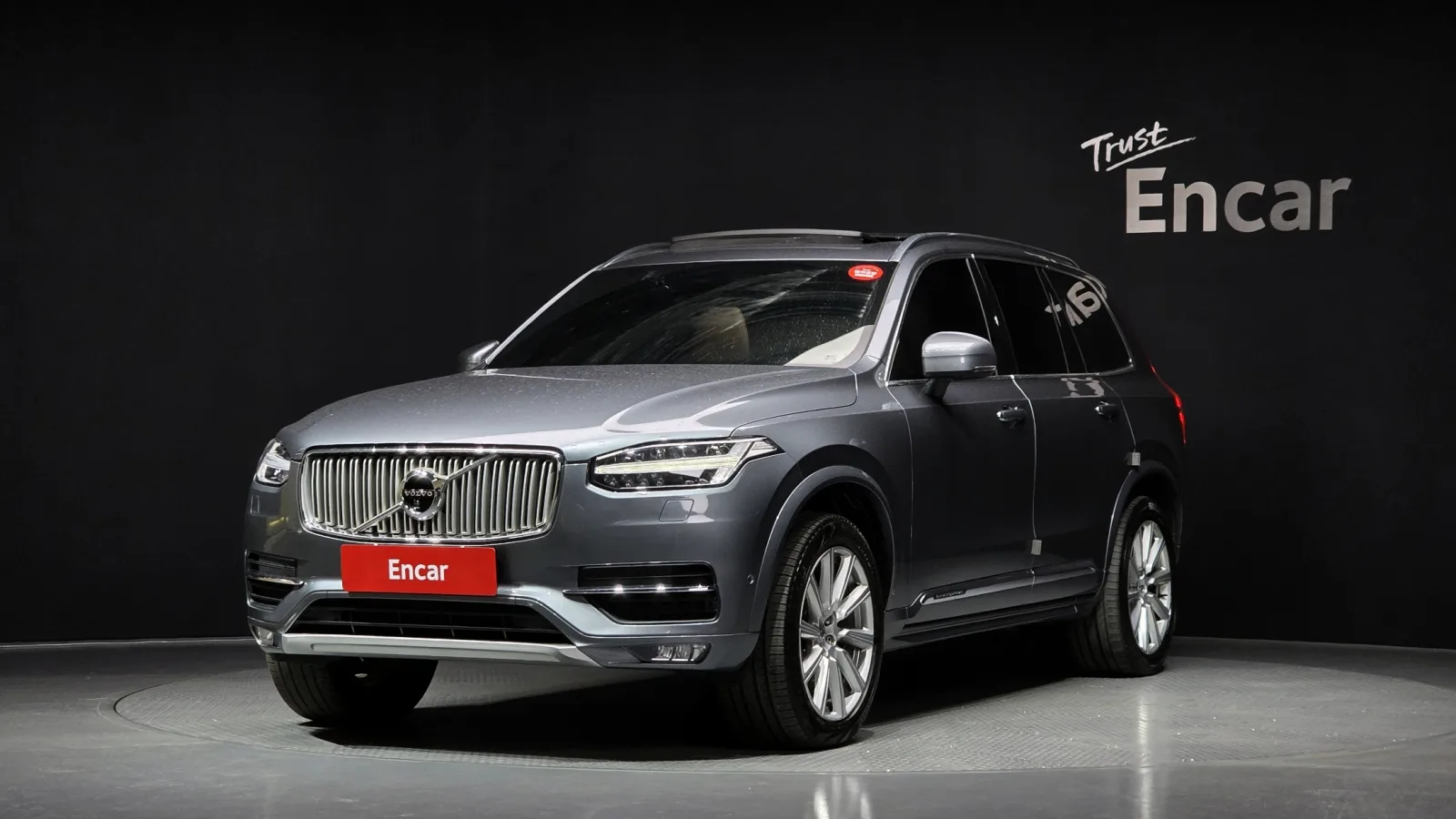 2019 Volvo XC90