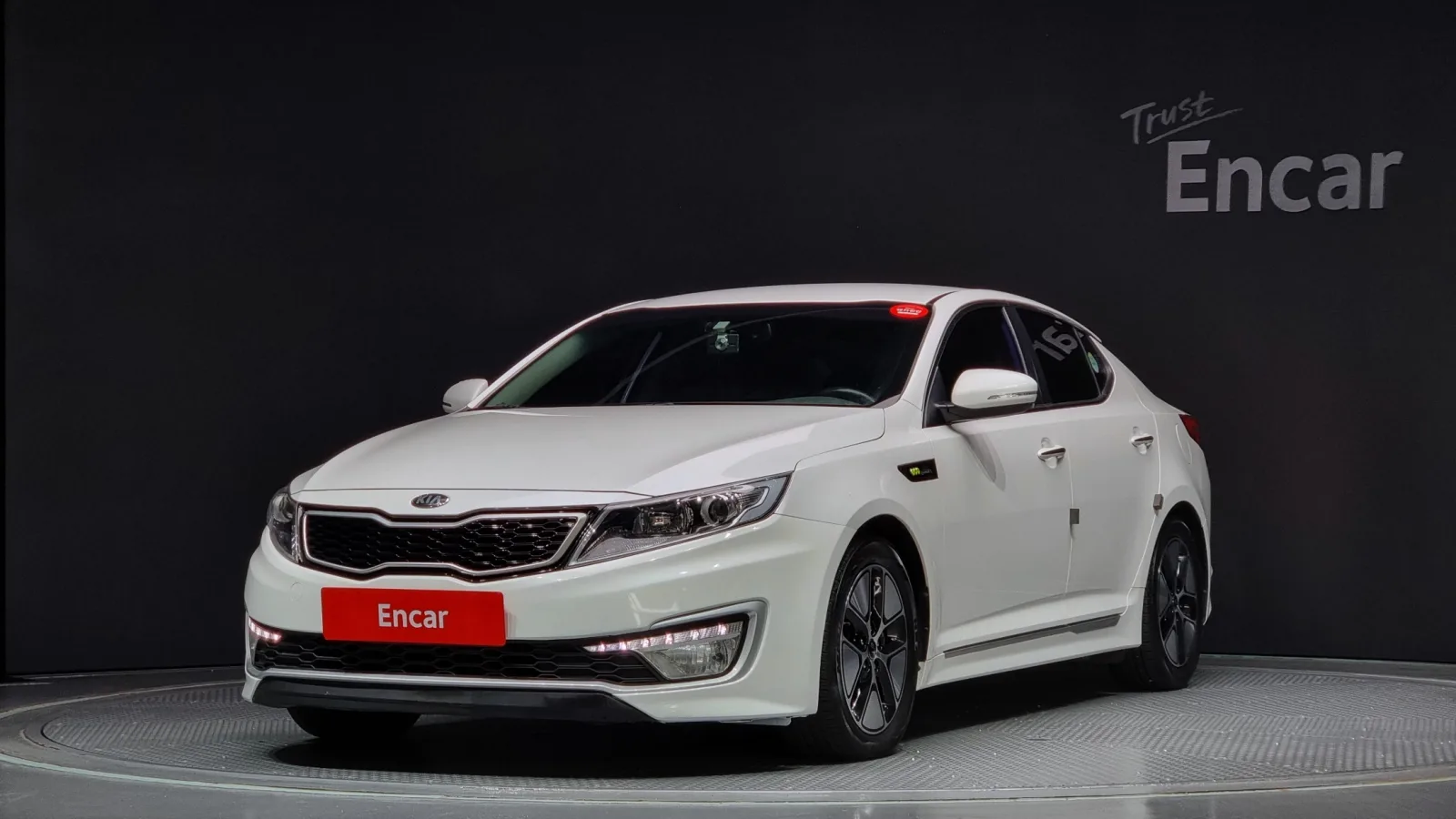 2013 Kia K5