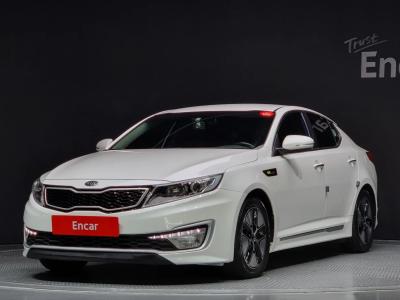 2013 Kia K5