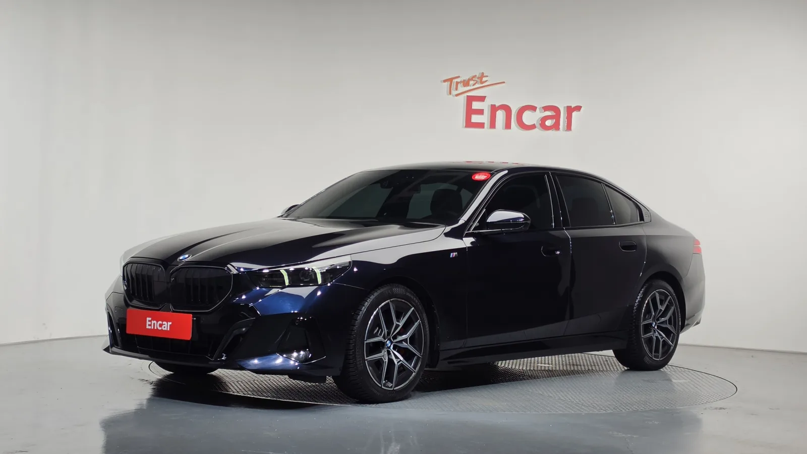 2025 BMW 5-Series
