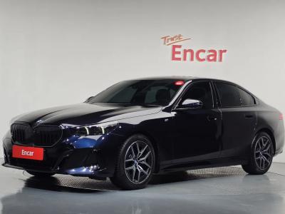 2025 BMW 5-Series