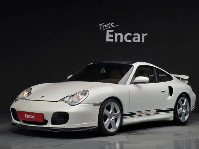 2003 Porsche 911