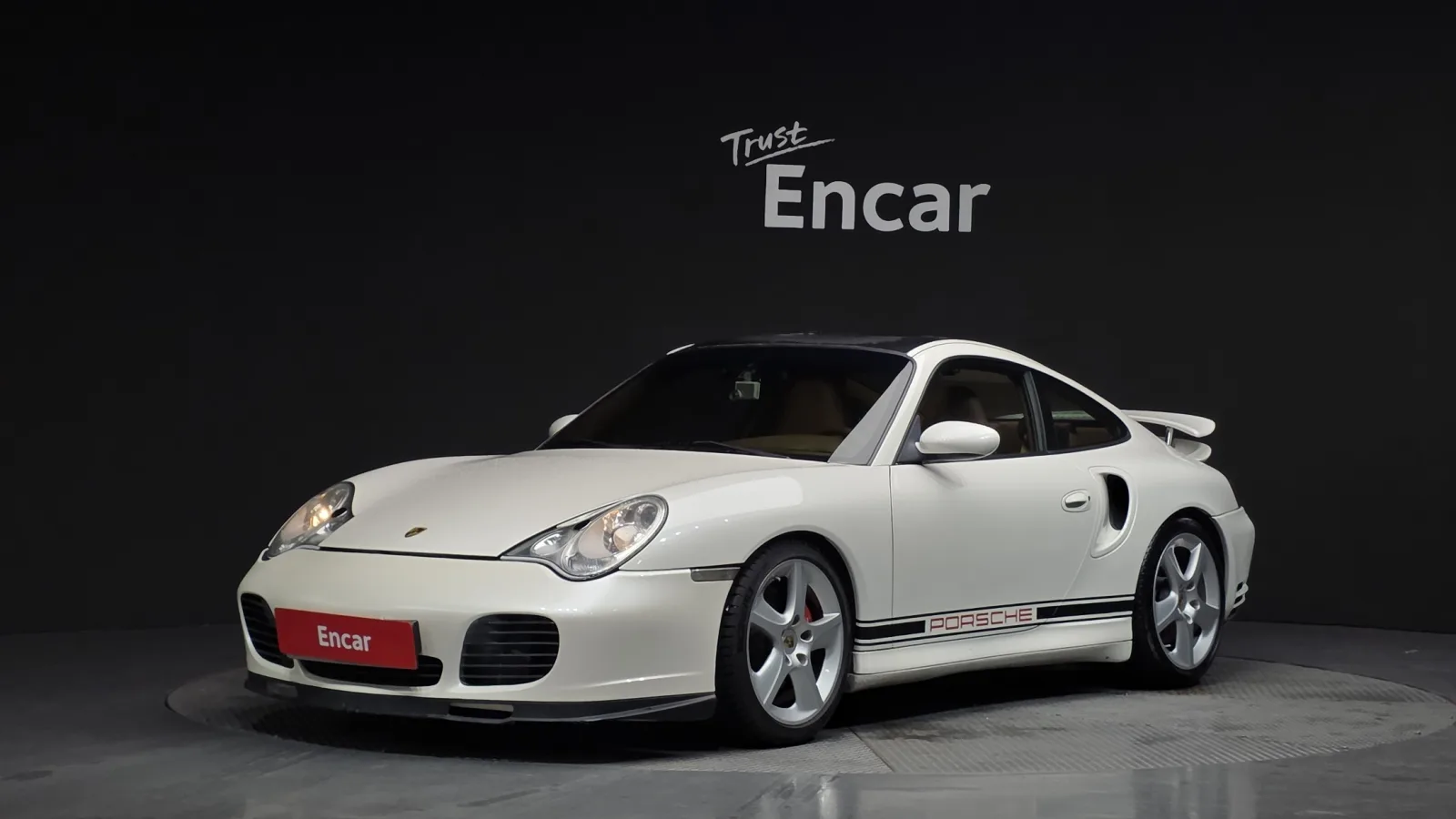 2003 Porsche 911