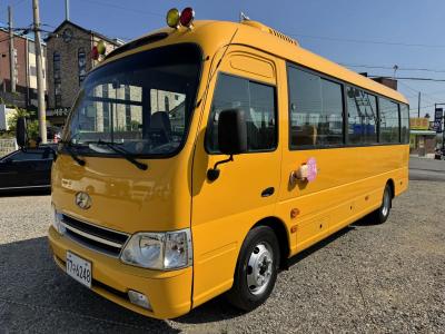 2016 Hyundai New County