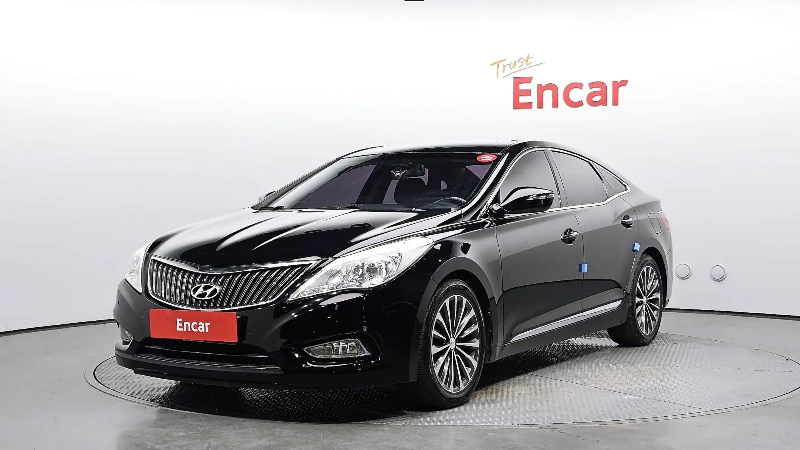 2013 Hyundai Grandeur