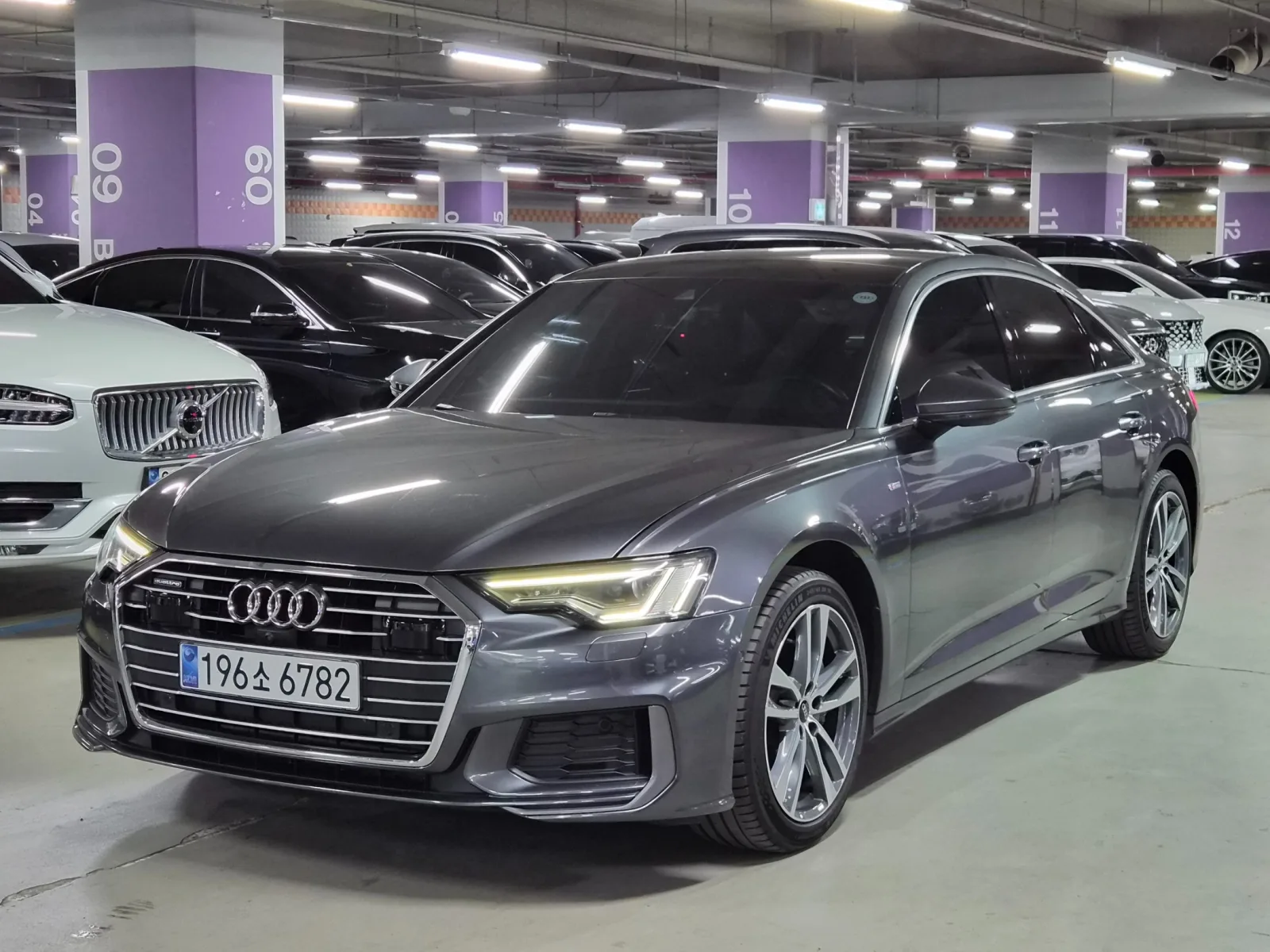 2022 Audi A6