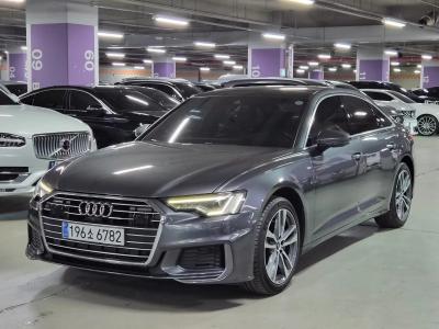 2022 Audi A6