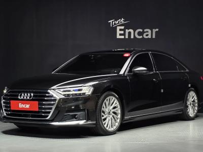 2021 Audi A8