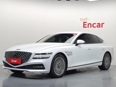 2021 Genesis G80