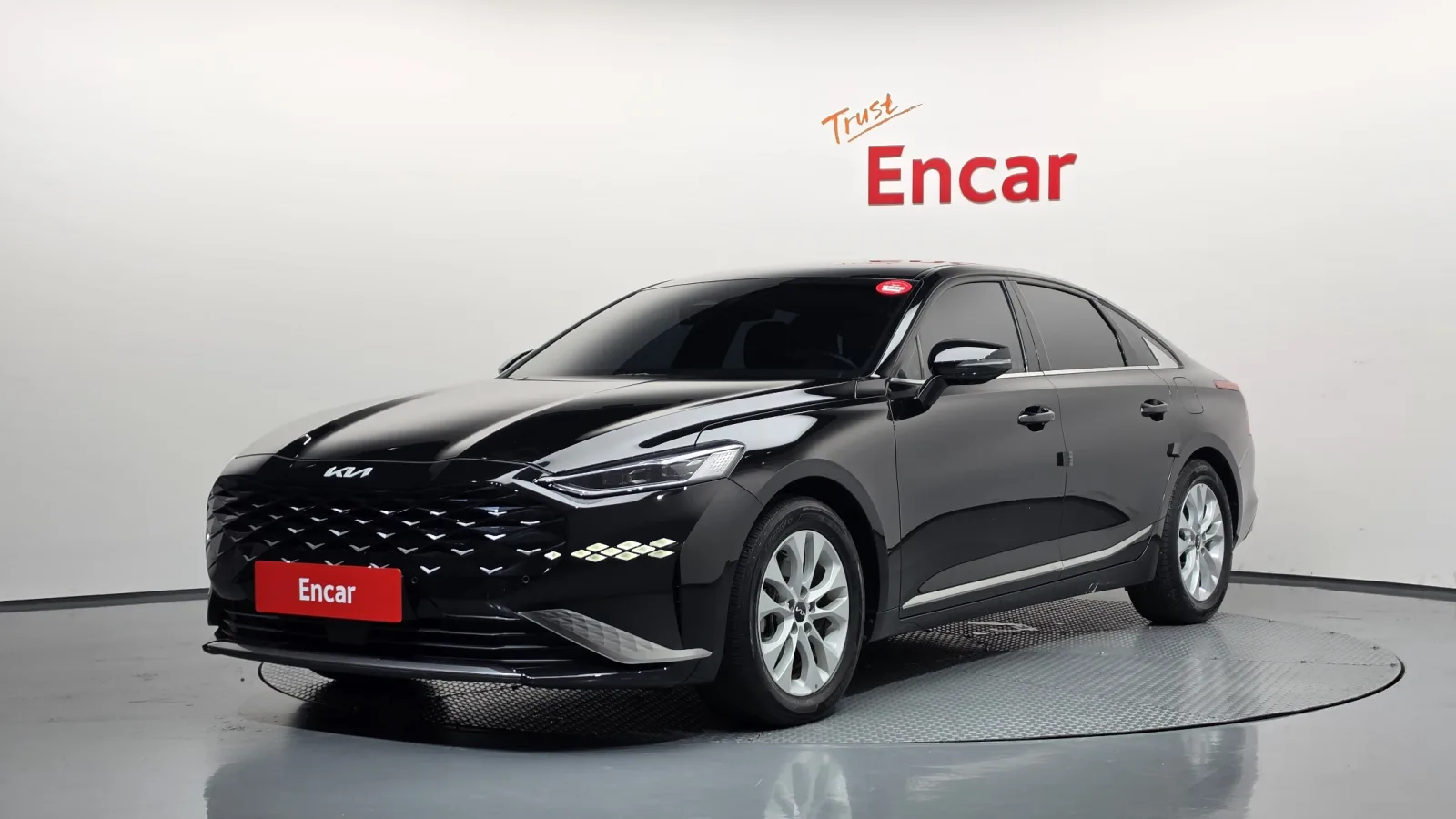 2022 Kia K8