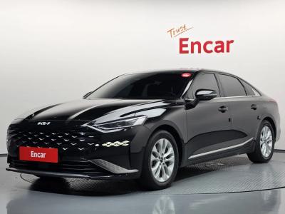 2022 Kia K8