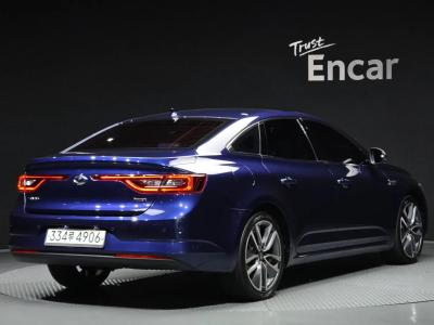 2016 Renault Korea SM6